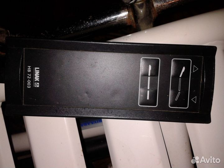 Кровать для лежачих медицинская электро, пульт