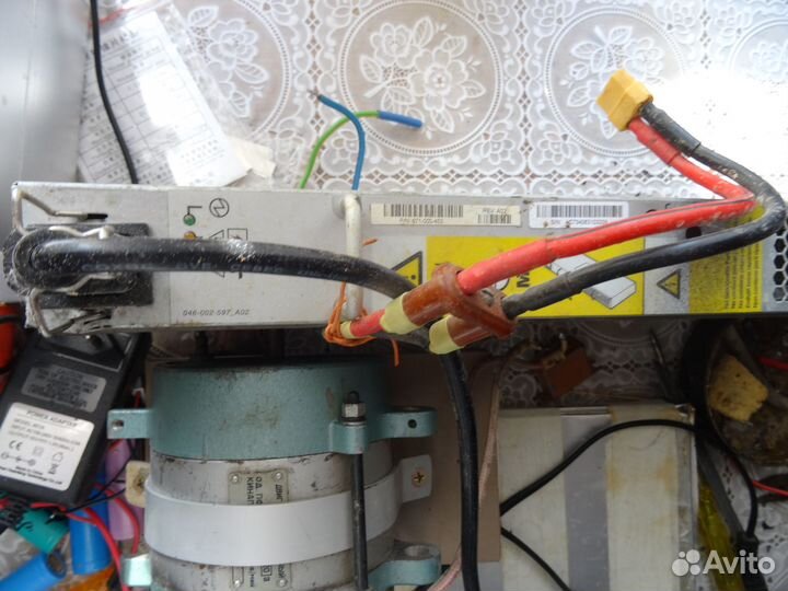 Серверный блок питания мощный