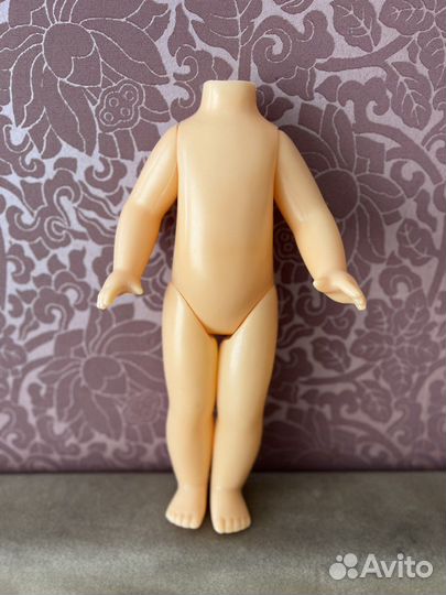 Тело для куклы СССР