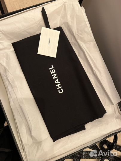 Ботинки chanel оригинал