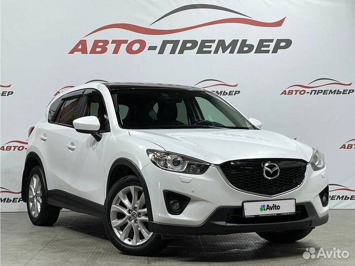 Mazda CX-5 2.0 AT, 2012, 181 000 км