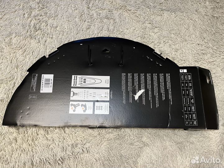 Крылья для велосипеда SKS Edge AL 28