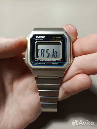 Часы casio B650WD-1A