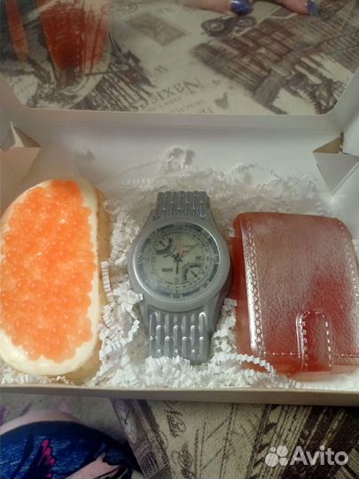 Мыло ручной работы 23 февраля