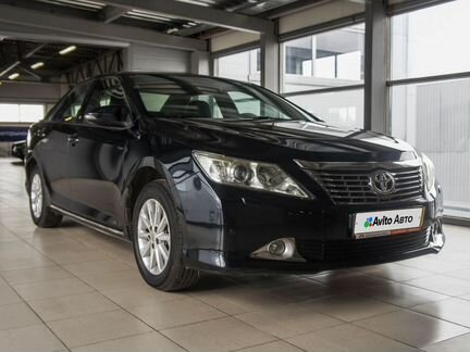 Toyota Camry 2.5 AT, 2012, 204 000 км