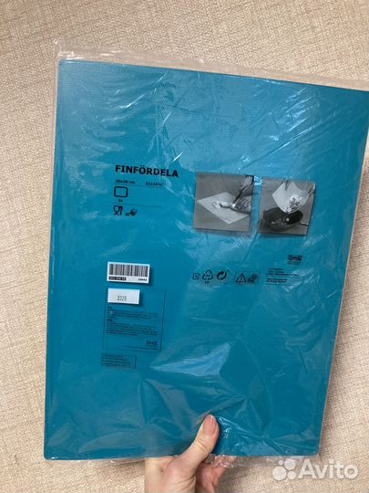 Гибкая доска IKEA