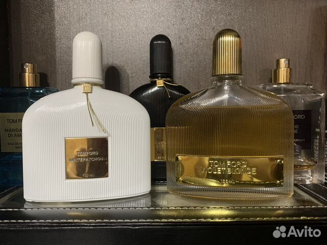 Tom Ford распив коллекции