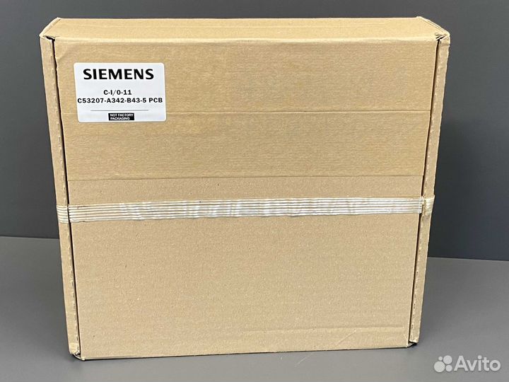 Siemens C-I/0-11 C53207-A342-B43-5 PCB новое, 1 шт