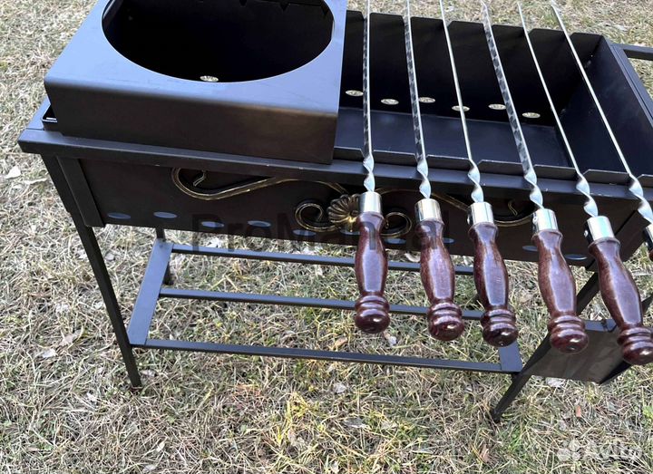 Мангал главный хит