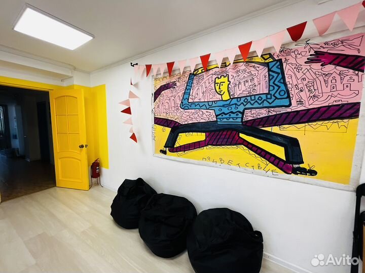 Залы для мероприятий/ почасовая аренда кабинета