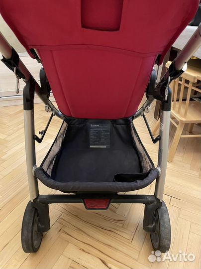 Коляска uppababy cruz