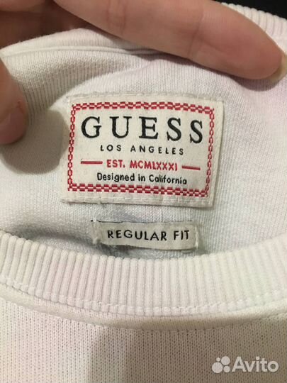 Толстовка Guess unisex