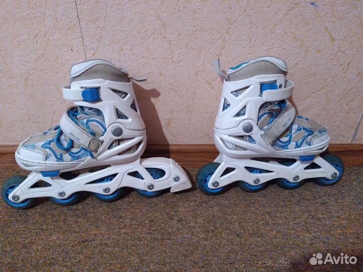 Детские ролики