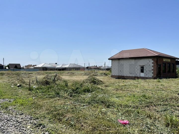 Участок 15 сот. (ИЖС)