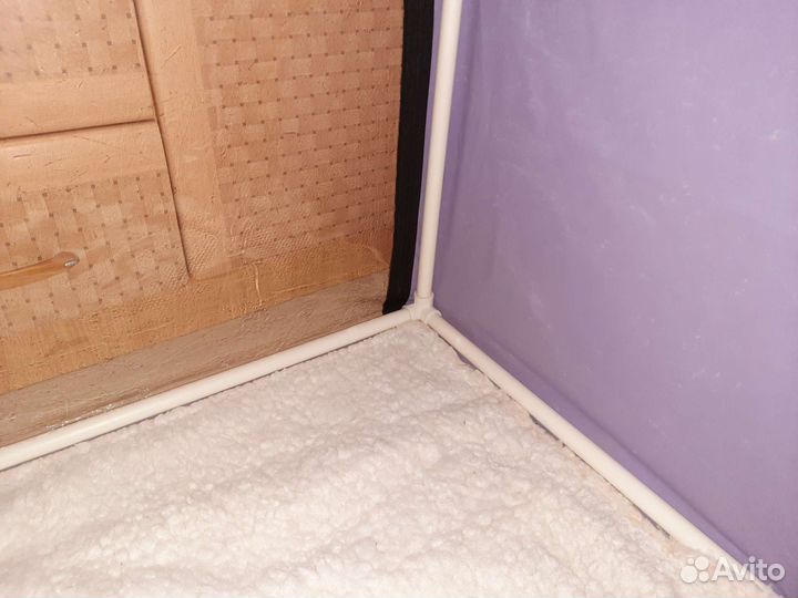 Выставочная палатка для кошек