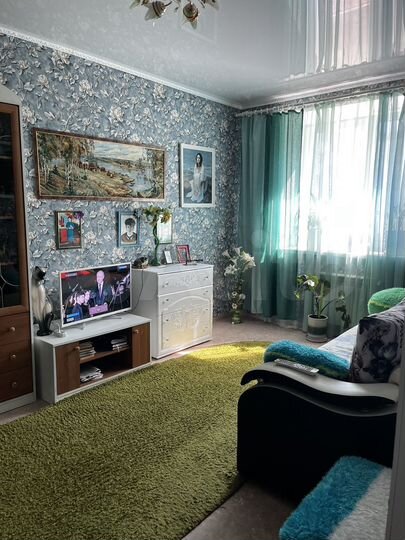 1-к. квартира, 34,7 м², 1/5 эт.