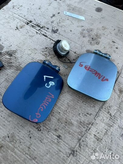 Лючок топливного Бака Mitsubishi Lancer 9