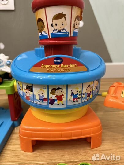 Трекинговый игровой набор 