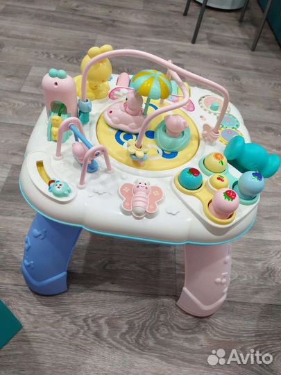 Развивающий столик