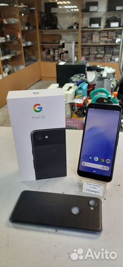 Google Pixel 3a, 4/64 ГБ