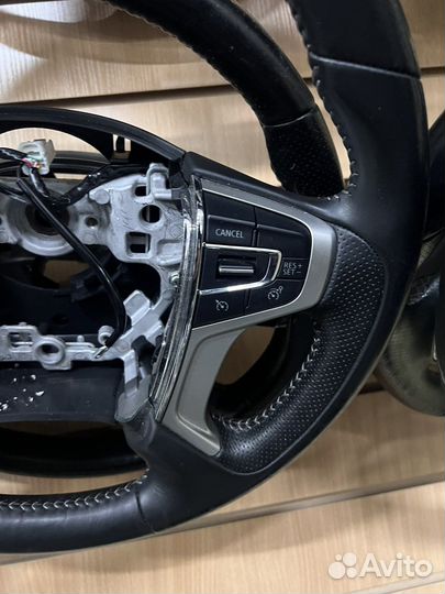 Руль Митсубиси Паджеро спорт