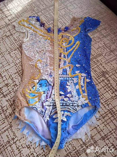 Костюм для гимнастики