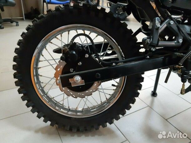 Мотоцикл Racer Panther RC 250 GY-C2