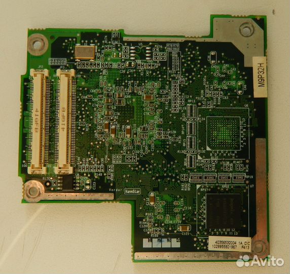 ATI mobility radeon 9000(для ноутбука)