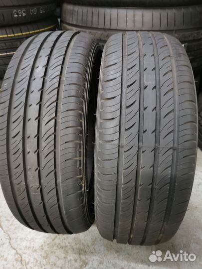 Dunlop SP Touring T1 185/55 R15