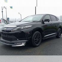 Toyota Harrier 2.0 CVT, 2020, 40 000 км, с пробегом, цена 3 160 000 руб.