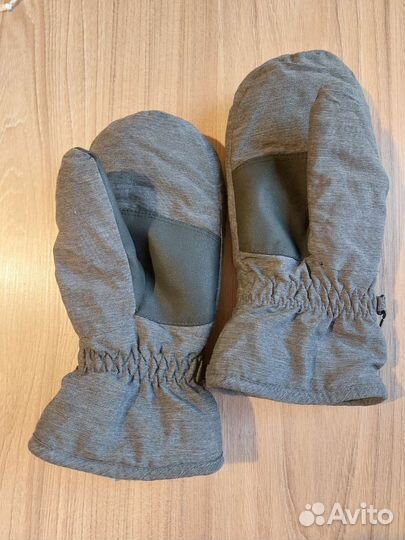 Варежки ziener