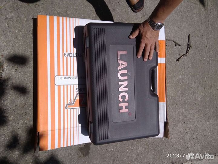 Launch x431