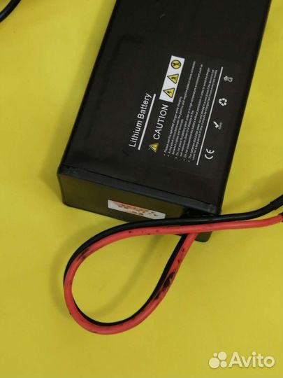 Электросамокат Kugoo s3 Аккумулятор на запчасти