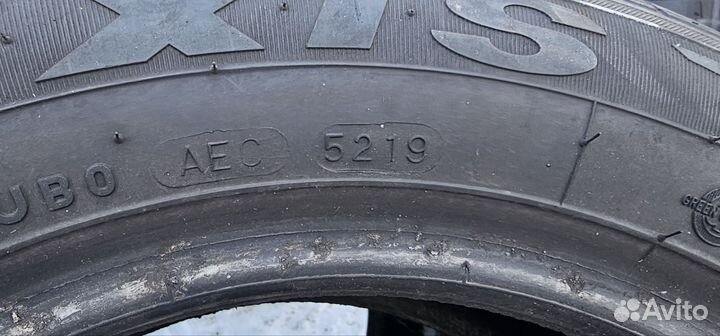 Maxxis Pragmatra MP10 185/60 R14