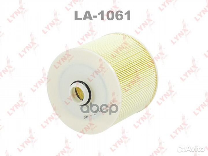 Фильтр воздушный LA1061 lynxauto