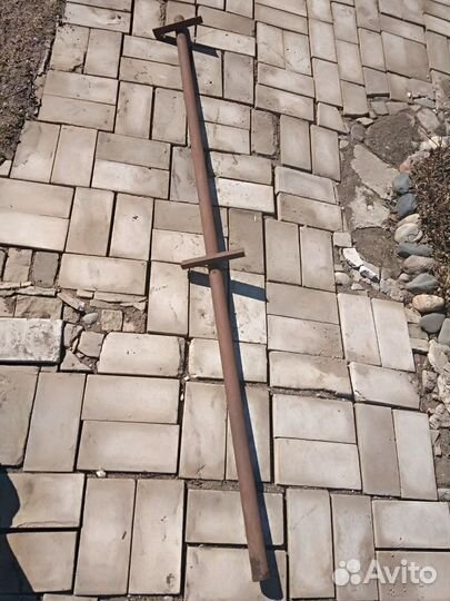 Столбики для забора