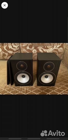Monitor audio bronze bx 1
