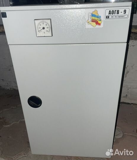 Газовый котел аогв 9 Эко Гидропресс г.Таганрог