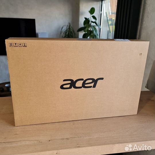 Ноутбук Acer EX215-23-R0GZRyzen 5 7520u