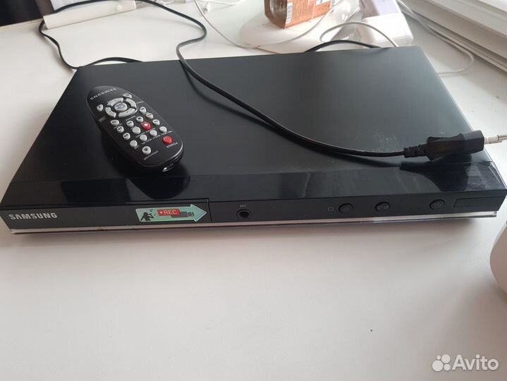 DVD-плеер Samsung
