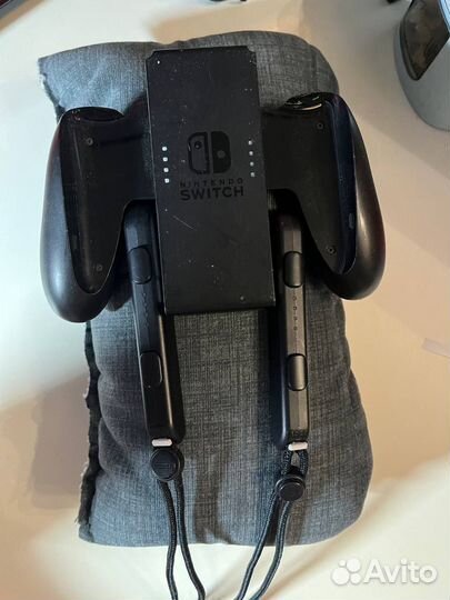 Игровая консоль Nintendo Switch