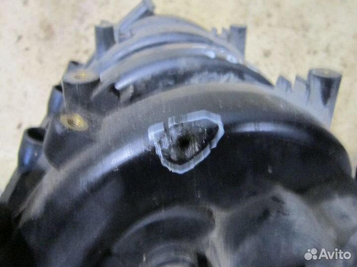 Коллектор впускной Opel Vectra C 2002-2008,Astra H