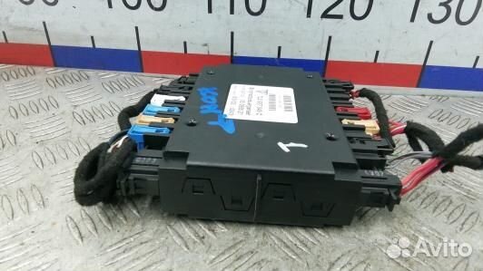 Блок комфорта porsche cayenne 1 (ZPH02M301)