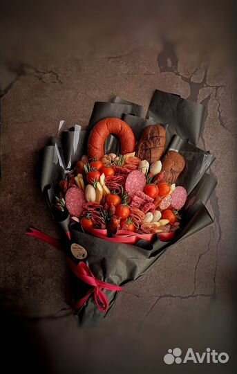 Съедобные букеты Таганрог