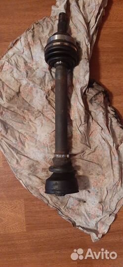 Привод в сборе peugeot, шрус