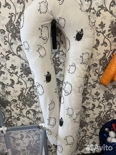 Подушка для беременных