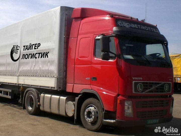 Грузоперевозки Межгород Газель Фура Трал 5-20 тонн