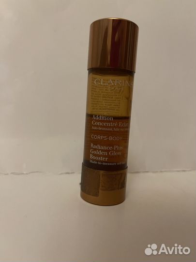 Clarins автозагар