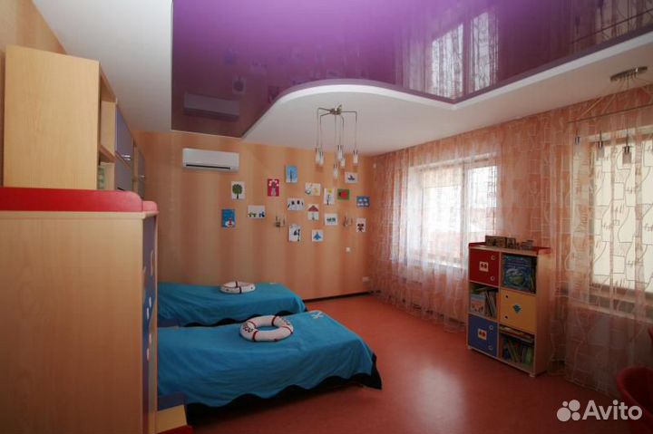 Натяжной потолок