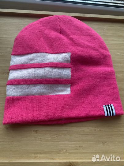 Шапка для девочки Addidas
